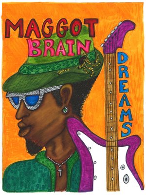 cover image of Maggot Brain Dreams